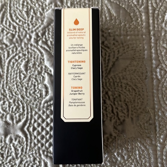 3/$25 Slim Deep Toning Oil NWT - Picture 2 of 5